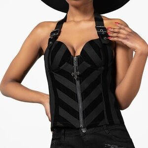 Killstar Halter Top